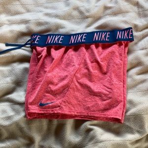 Women’s Nike athletic shorts